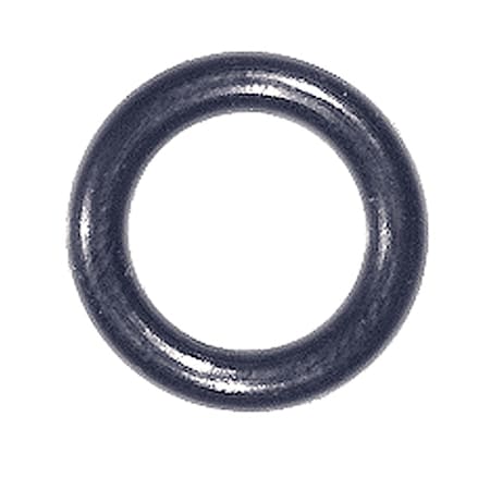 Danco Danco 9/16 in. D X 3/8 in. D No 8 Rubber O-Ring 10 pk 9D00096725